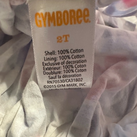 Girls 2T Bundle - Bin 4 - Picture 7 of 9